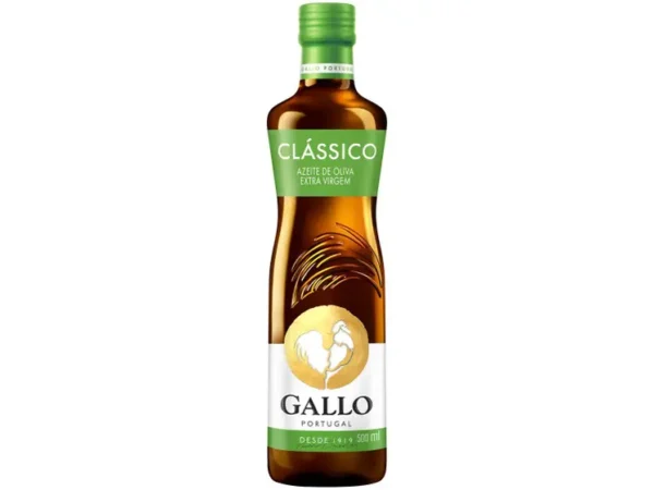 Azeite de Oliva Gallo Clássico Extravirgem 400ml