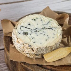 Queijo Gorgonzola Duplo Creme – Meia Peça (350g)