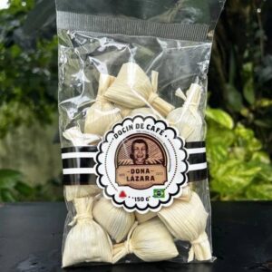 Palha Docin de Café – 150g