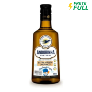 Azeite Andorinha Orgânico Descobrindo O Azeite 500ml