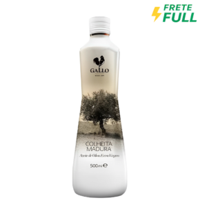 Azeite De Oliva Extra Virgem Colheita Madura 500ml Gallo
