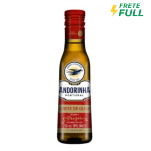 Azeite De Oliva Andorinha 250ml - Para Cozinhar