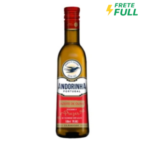 Azeite De Oliva Andorinha 500ml - Para Cozinhar