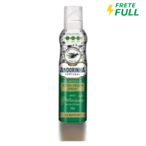Azeite Extra Virgem Spray Andorinha 200ml - Clássicos