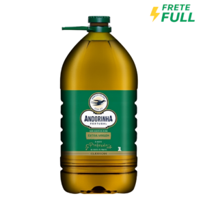 Azeite De Oliva Extra Virgem Andorinha Galão 3l