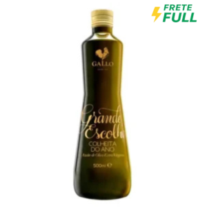 Azeite Gallo Extra Virgem Grande Escolha 500Ml