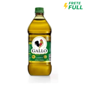 Azeite de Oliva Gallo Clássico Extravirgem PET 2 Litros