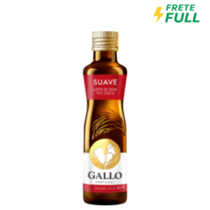 Azeite de Oliva Tipo Único Suave Português Gallo Vidro 400ml