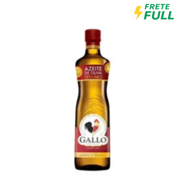 Azeite Oliva Gallo Tipo Unico Dia A Dia 400ml
