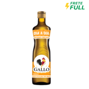 Kit c/ 6 Azeite Oliva Gallo Tipo Unico Dia A Dia 400ml