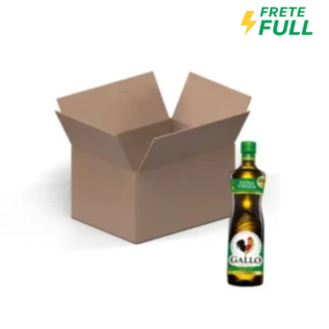 Azeite De Oliva Extra Virgem Português Gallo Kit 20