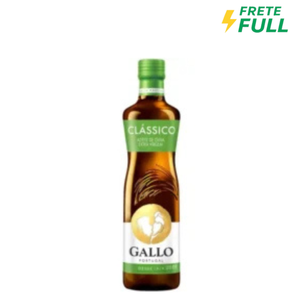 Azeite de Oliva Gallo Clássico Extravirgem 250ml