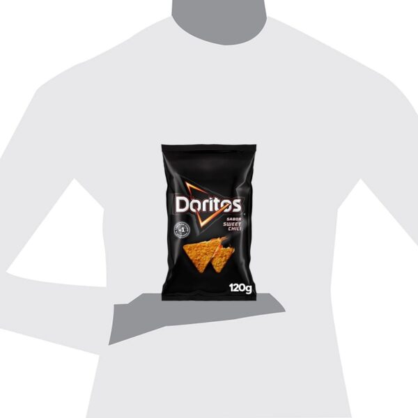 Salgadinho Sweet Chili Doritos 120G - Imagem 3
