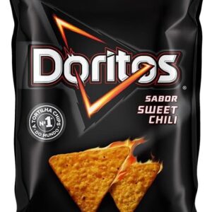 Salgadinho Sweet Chili Doritos 120G
